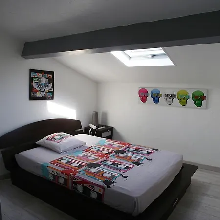 Villa La Pinede