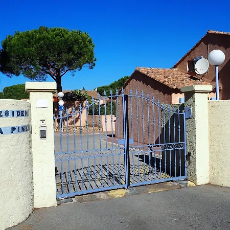 La Pinede Sainte-Maxime